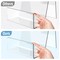 6 Pack Acrylic Book Stand, Clear Easel Stand for Display, Book Display Holder, Display Stand for Album, CD, Magazine, Postcard, Picture, Plate, Artworks, Phone, Tablet